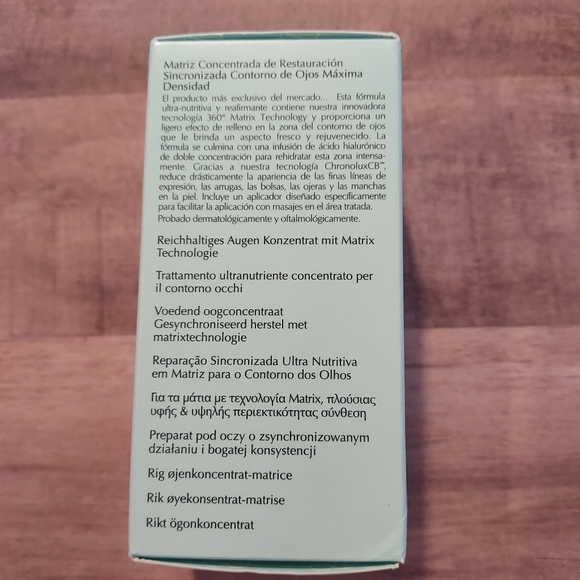 *1 DAY SALE* FULL SIZE Estee Lauder Advanced Night Repair Eye Concentrate Matrix - Picture 12 of 14